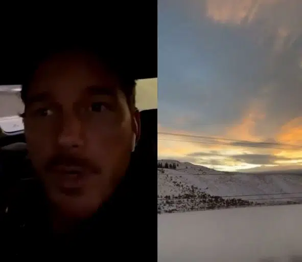 Kamloops gets a shout out from Hollywood actor Chris Pratt Radio NL