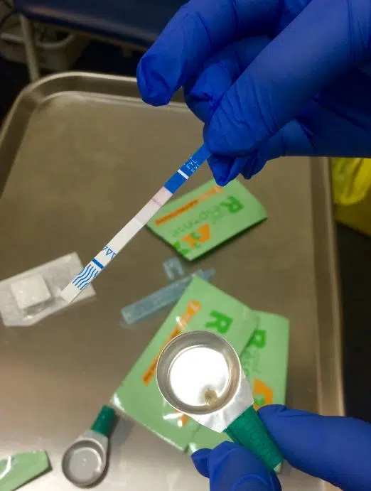 Takehome fentanyl testing strips now available in Interior Health