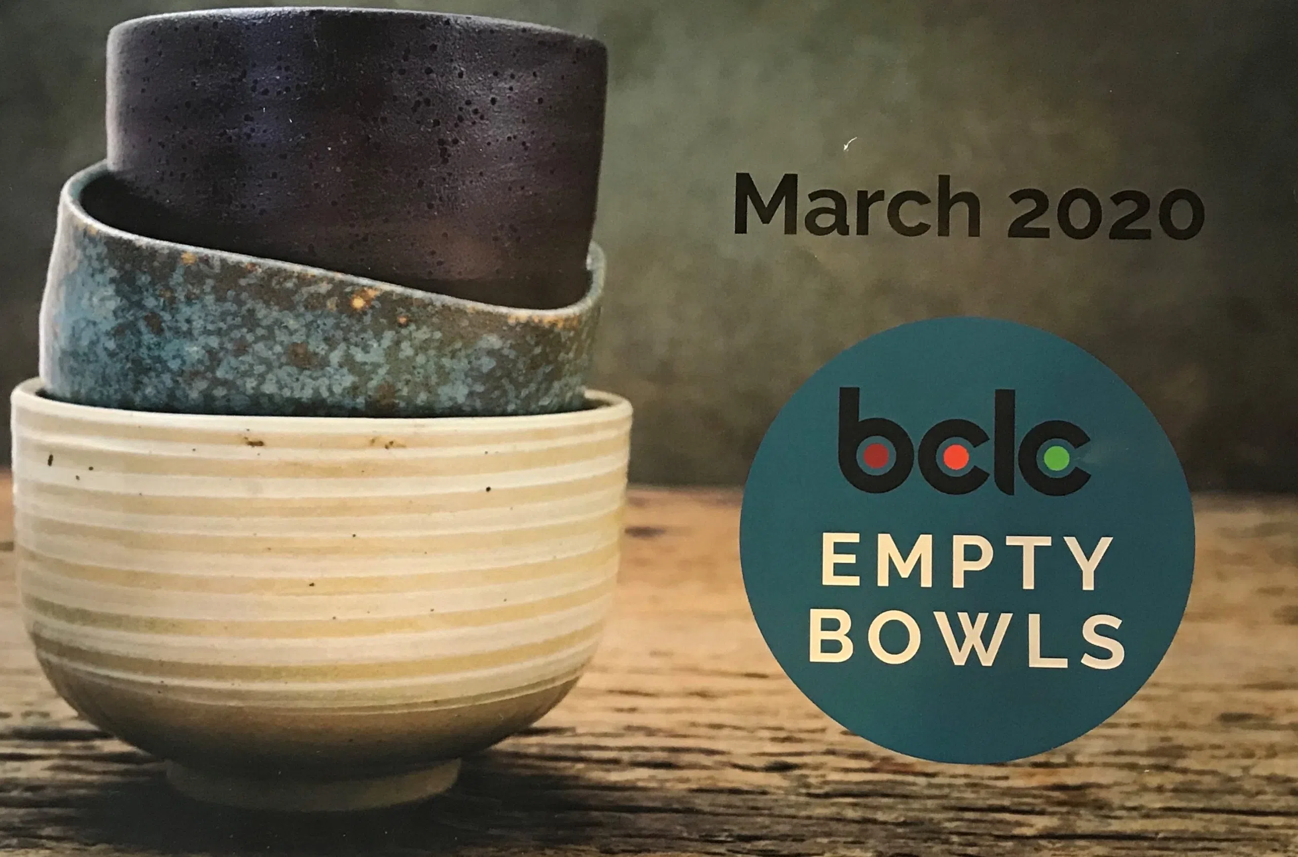 Kamloops Food Bank Launches 5th Annual Empty Bowls Campaign Radio NL