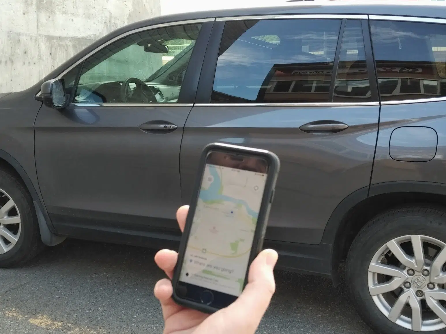 The Mayor and the Kamloops Chamber are happy to see ridehailing in the