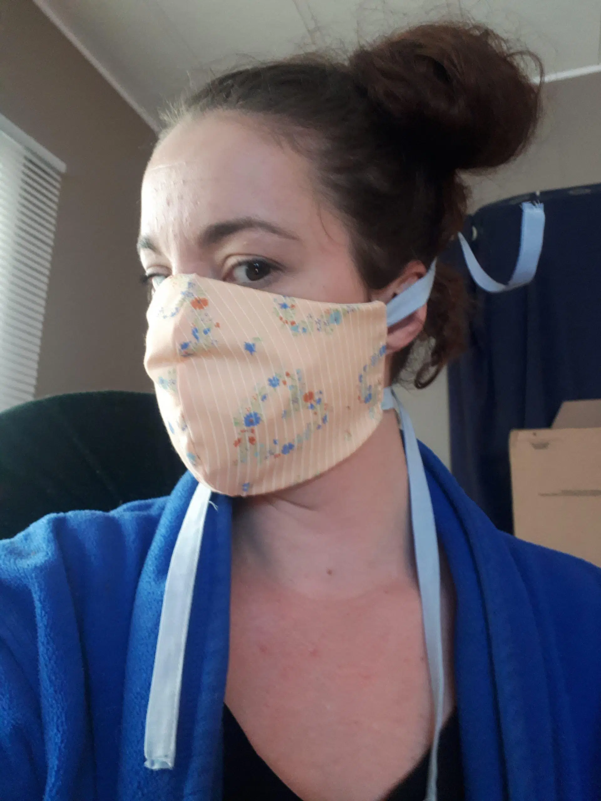 Kamloops ‘Sew the Curve’ volunteers make and distribute more than