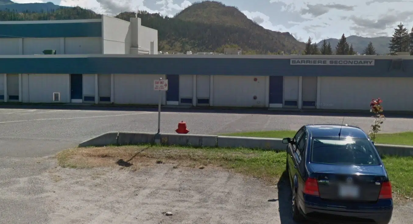 Two more COVID19 cases at Barriere Secondary school; case reported at