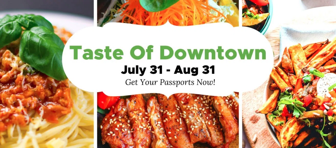 Taste of Downtown Kamloops could return as month long event in future