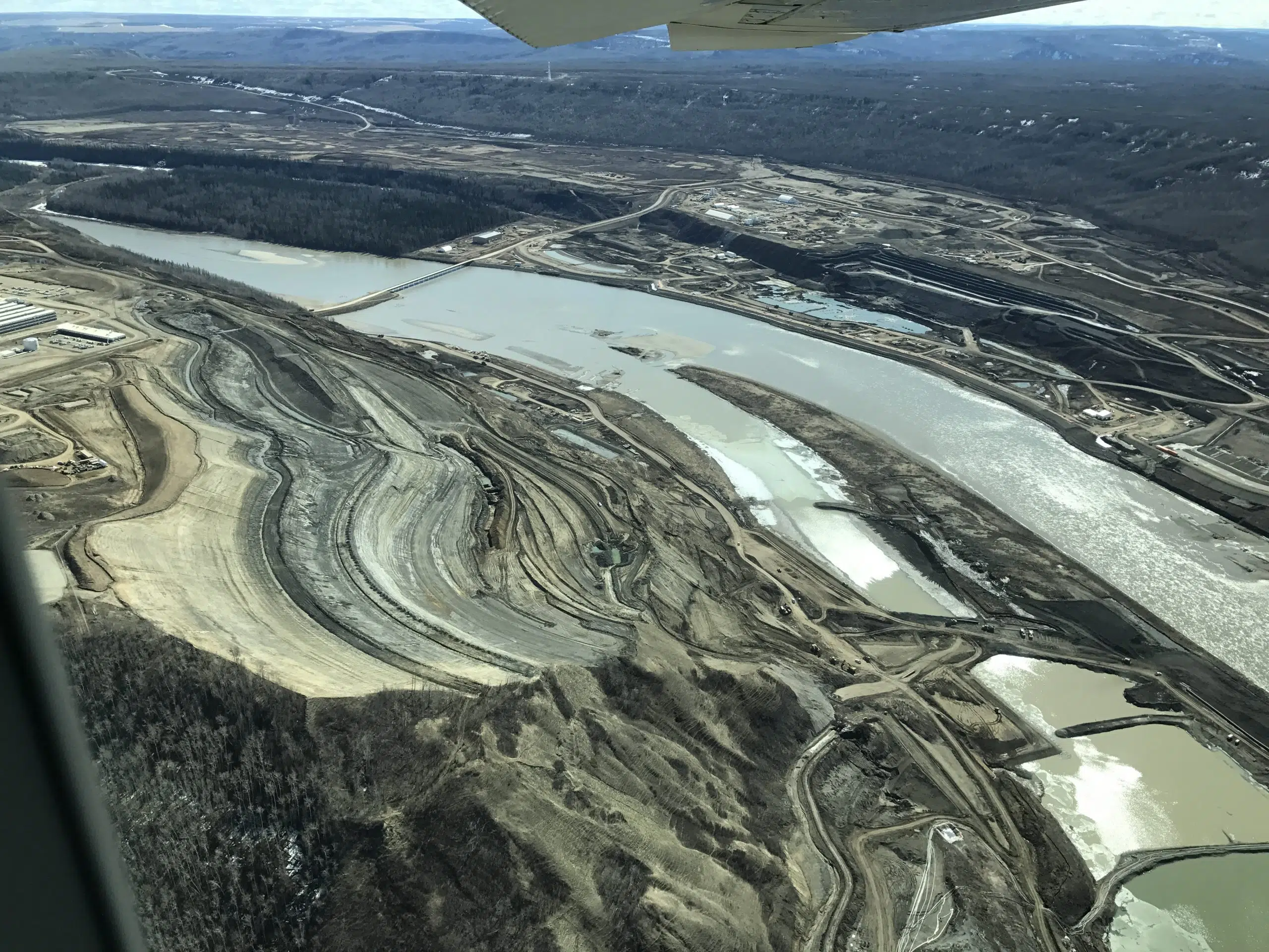 Site C dam cost rises to 16 billion; project now forecast to be done