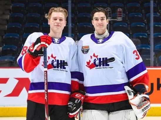 Blazers' Zary, Garand, Pillar looking ahead to 2020 NHL Draft | Radio NL -  Kamloops News