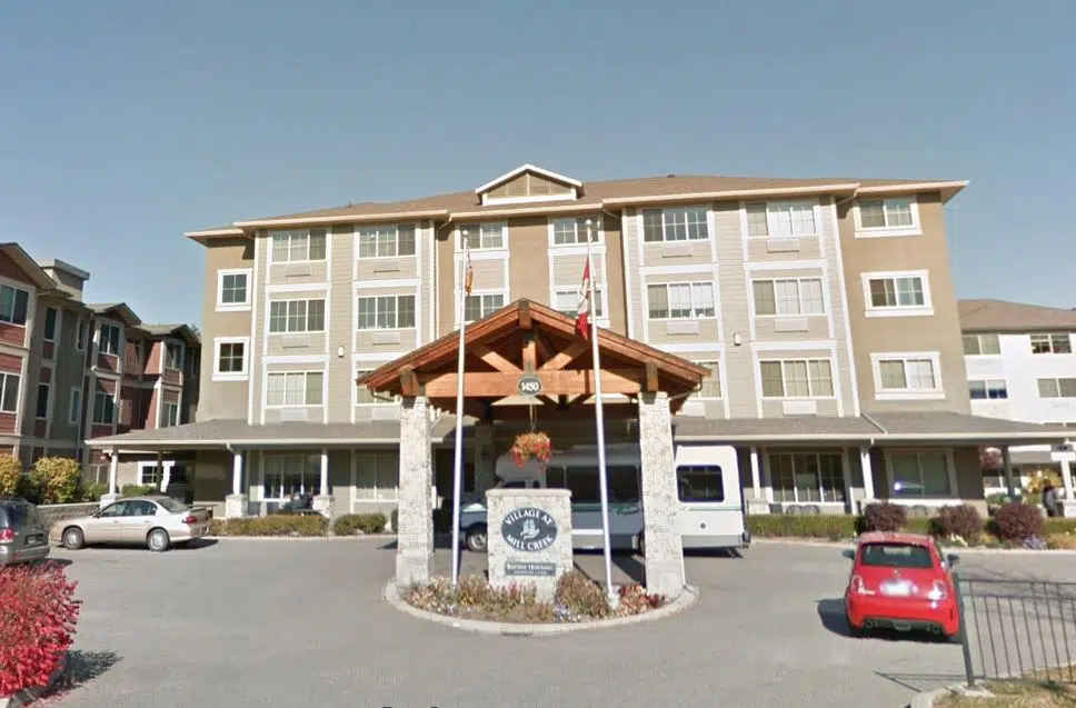 COVID19 outbreak declared at Village at Mill Creek longterm care home