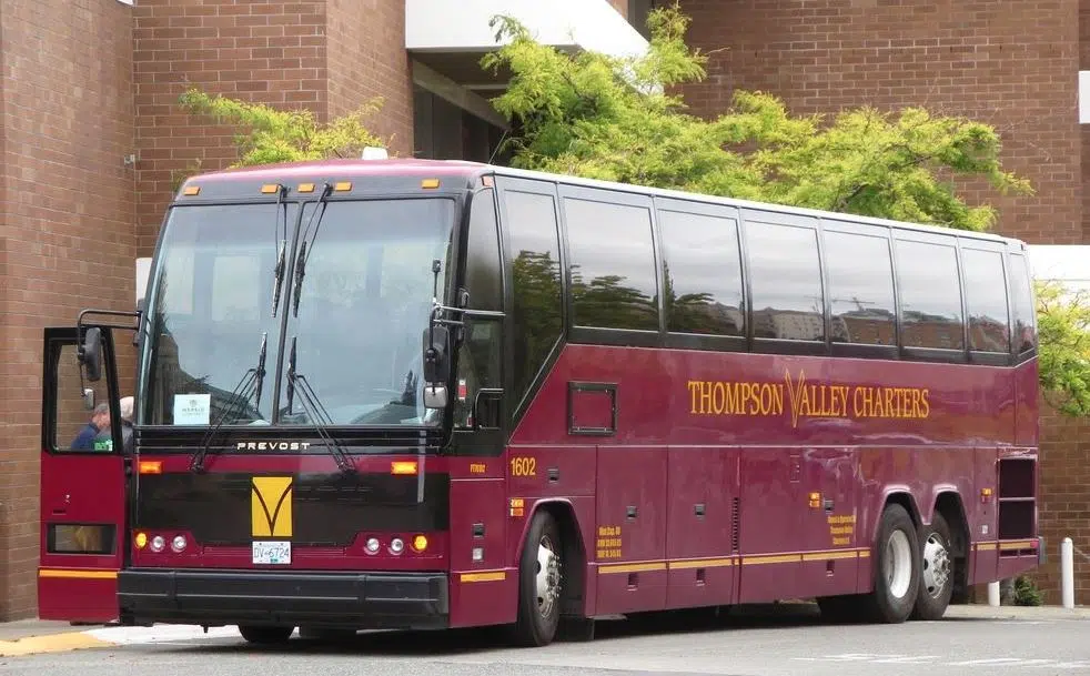 Thompson Valley Charters launching Kamloops to Edmonton route next