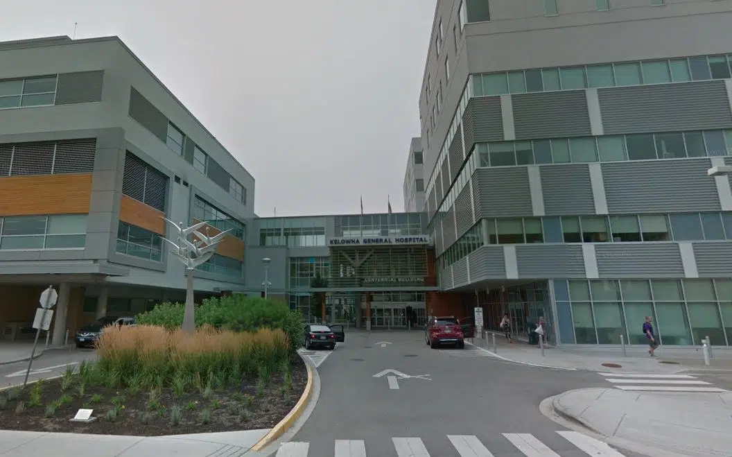 COVID19 outbreak declared at Kelowna General Hospital New Country