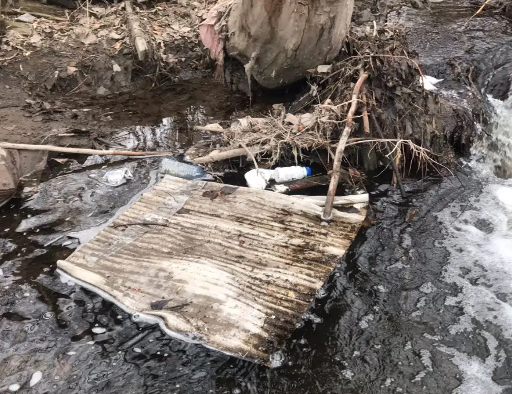 Kamloops resident says worsening homeless problem leading to trash