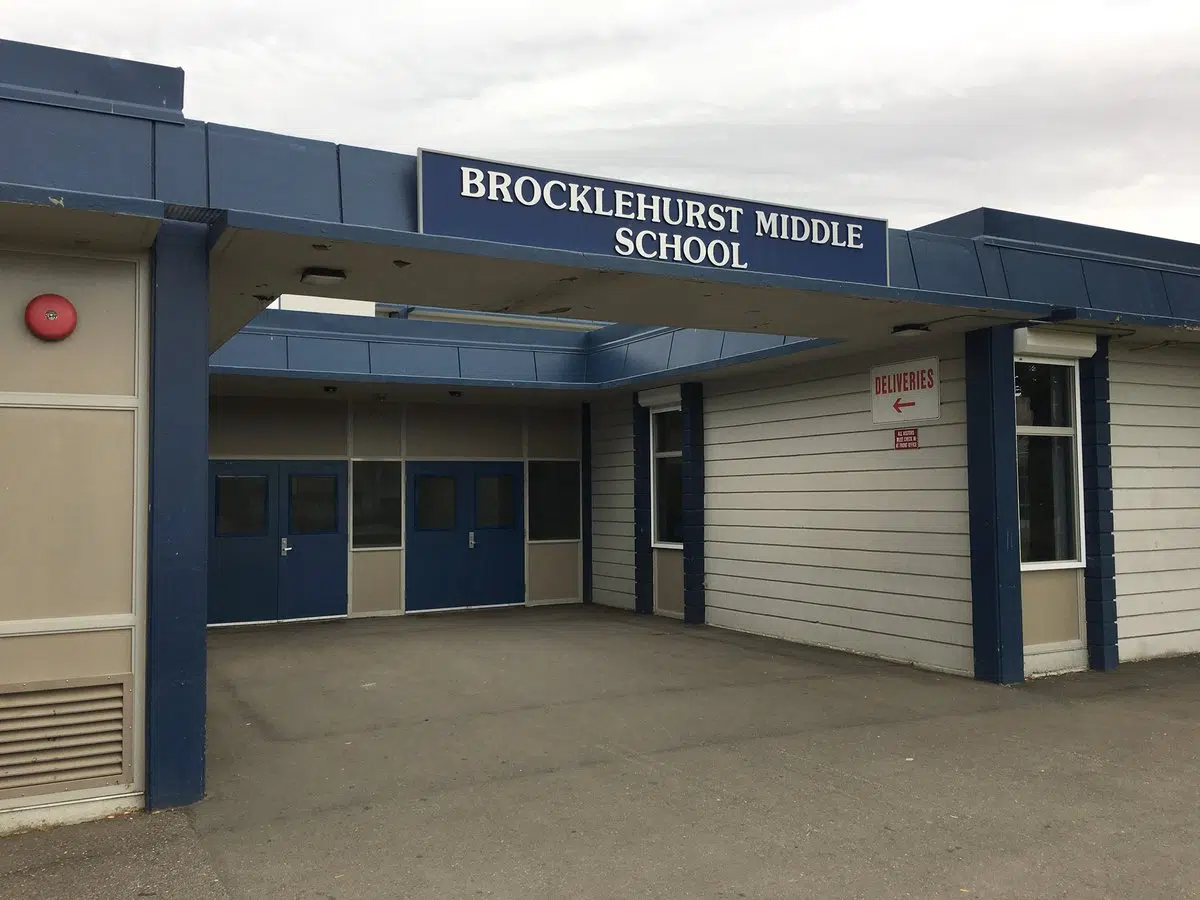 SD73 proposing to turn Brock Middle into secondary school; reopen ...