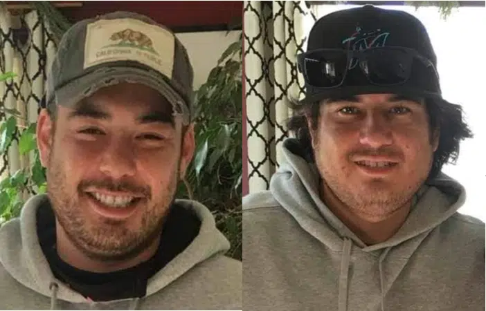 RCMP Confirm Two Kamloops Brothers Found Dead In South Okanagan Were ...