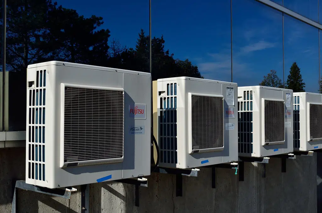 Rising temperatures leads to increase in service calls for air conditioning repairs | Radio NL