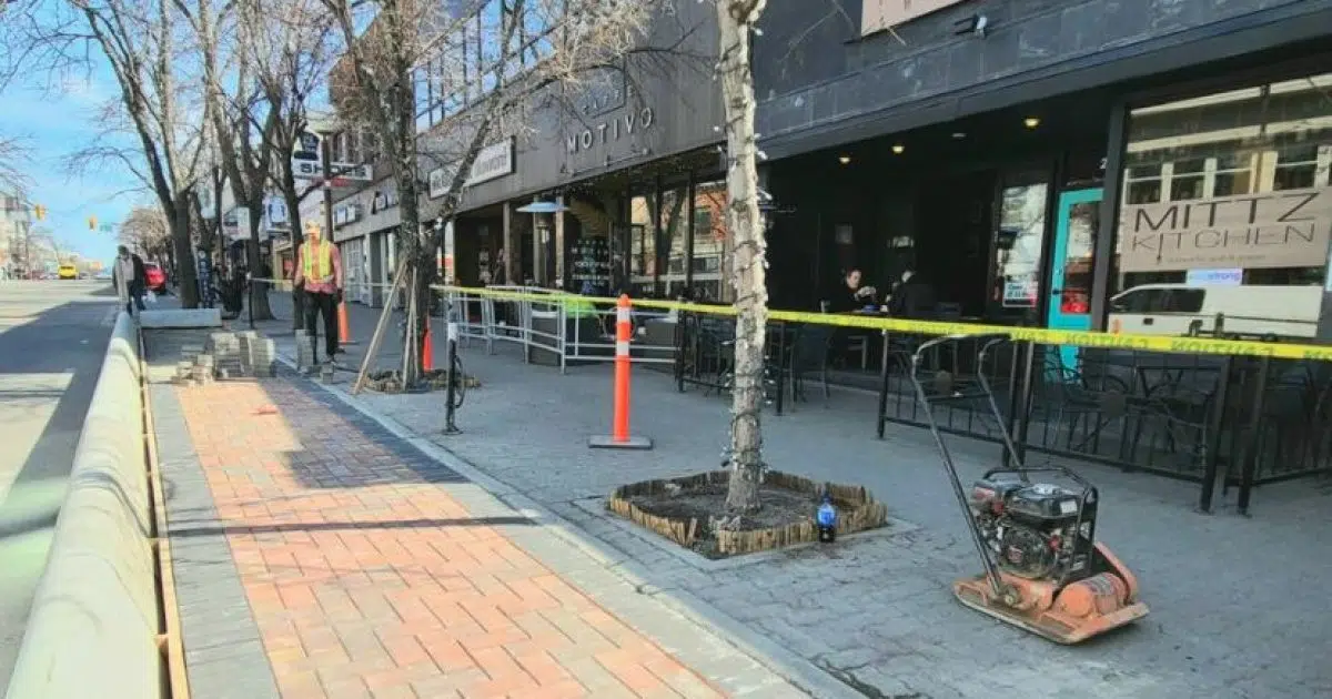 KCBIA soliciting feedback on future of the temporary outdoor patio