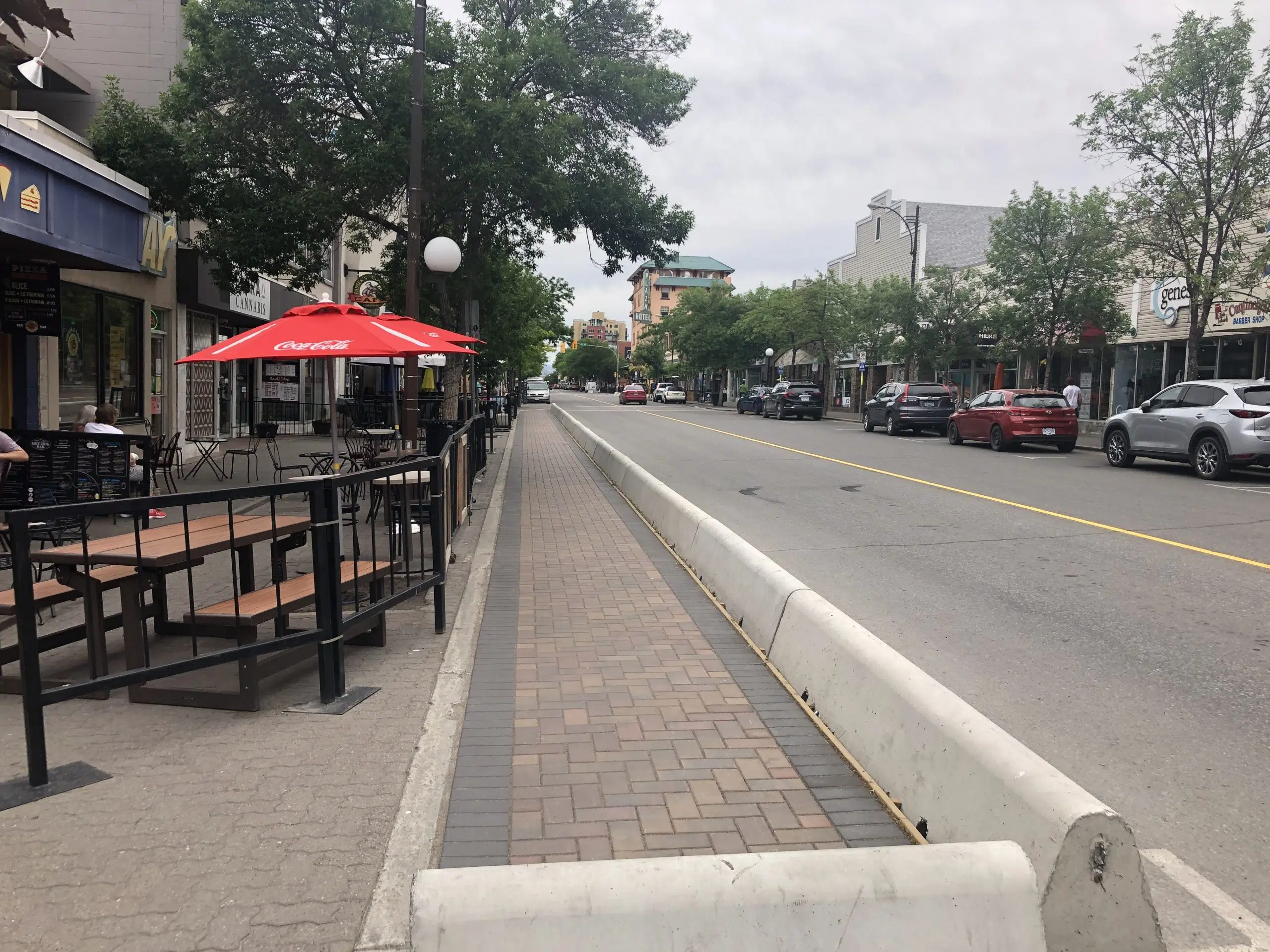 KCBIA survey finds ‘majority’ of downtown enterprise with patio extensions plan to maintain utilizing it | Radio NL