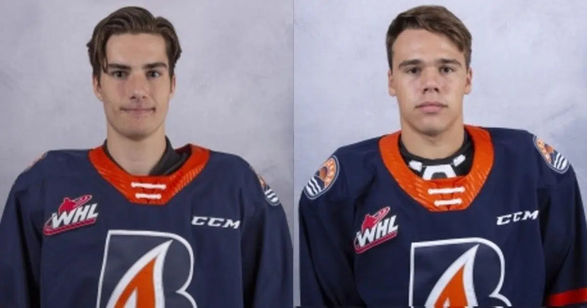 Blazers’ Garand, Stankoven invited to Hockey Canada Junior Team summer