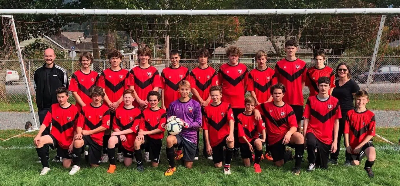 Vancouver Whitecaps to help get Clearwater Secondary boys soccer team to first ever Provincials