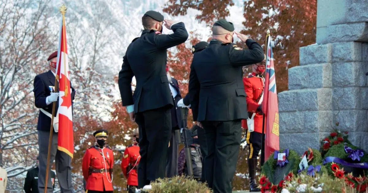 Large crowd expected as Kamloops Remembrance Day ceremonies return to Riverside Park Radio NL