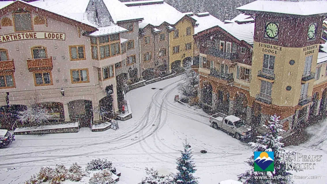 Sun Peaks Resort ‘managing expectations’ with 202122 ski season three