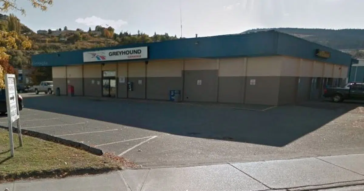 Merit Place shelter at former Kamloops Greyhound bus depot opens