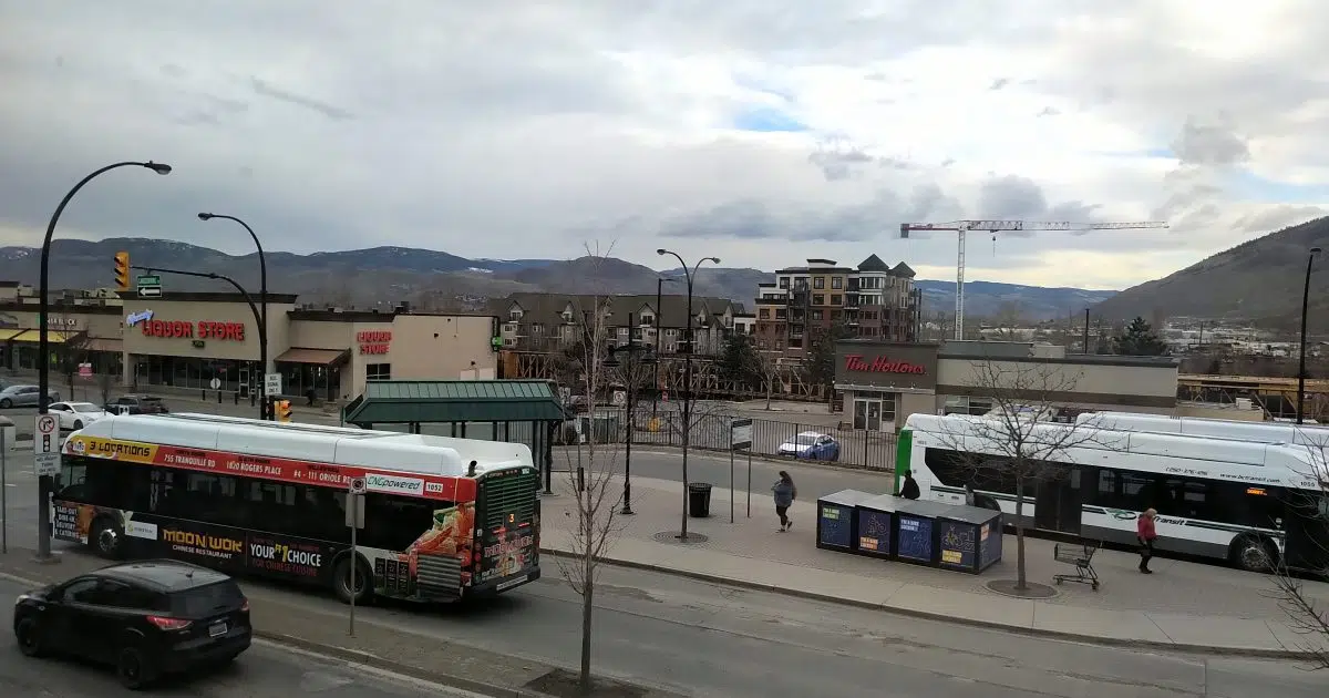 Air quality advisory issued for Kamloops due to high concentration of