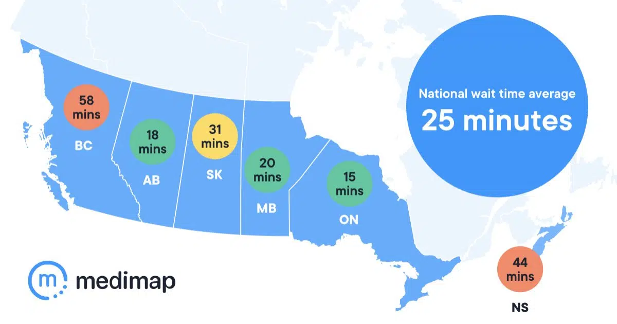 Premier calling for federal resources as new report shows B.C. has the