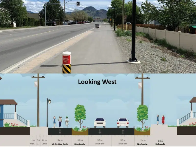 Kamloops approves 9Million in ‘pedestrian friendly upgrades’ along