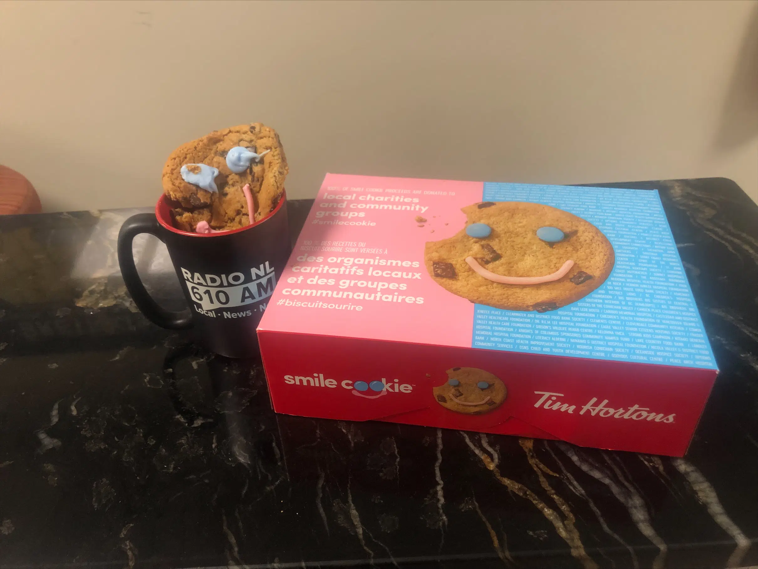 Smile Cookies support Kamloops Y youth programming | Radio NL
