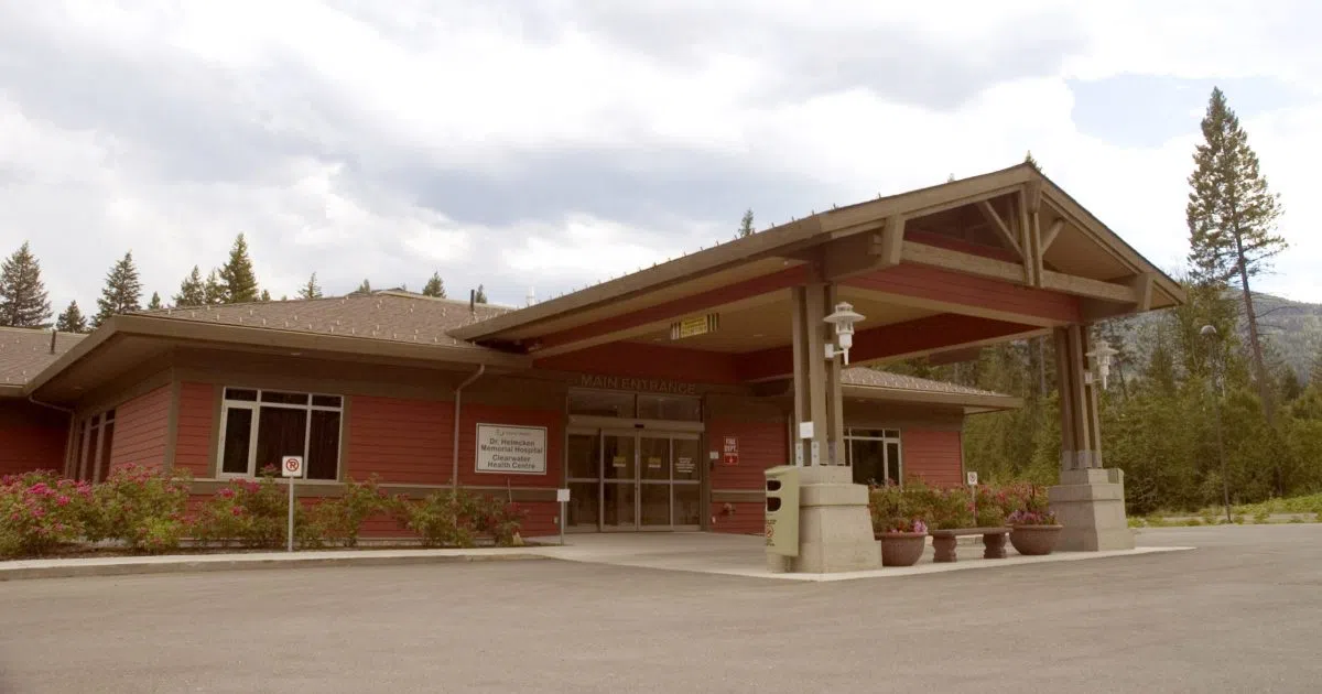 Clearwater first Interior Health site to trial online booking