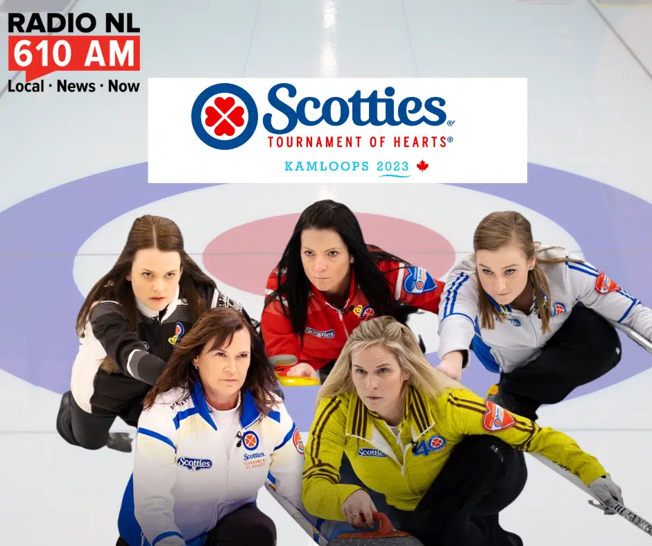 The Scotties is fast approaching and the entertainment is starting to be unveiled