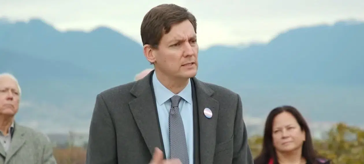 B.C. Premier David Eby Unveils New 28-member Cabinet | Radio NL ...