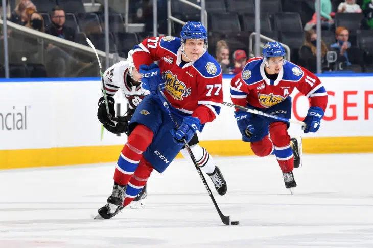 blazers-deal-four-draft-picks-to-edmonton-for-19-year-old-slovakian-forward-jakub-demek-radio