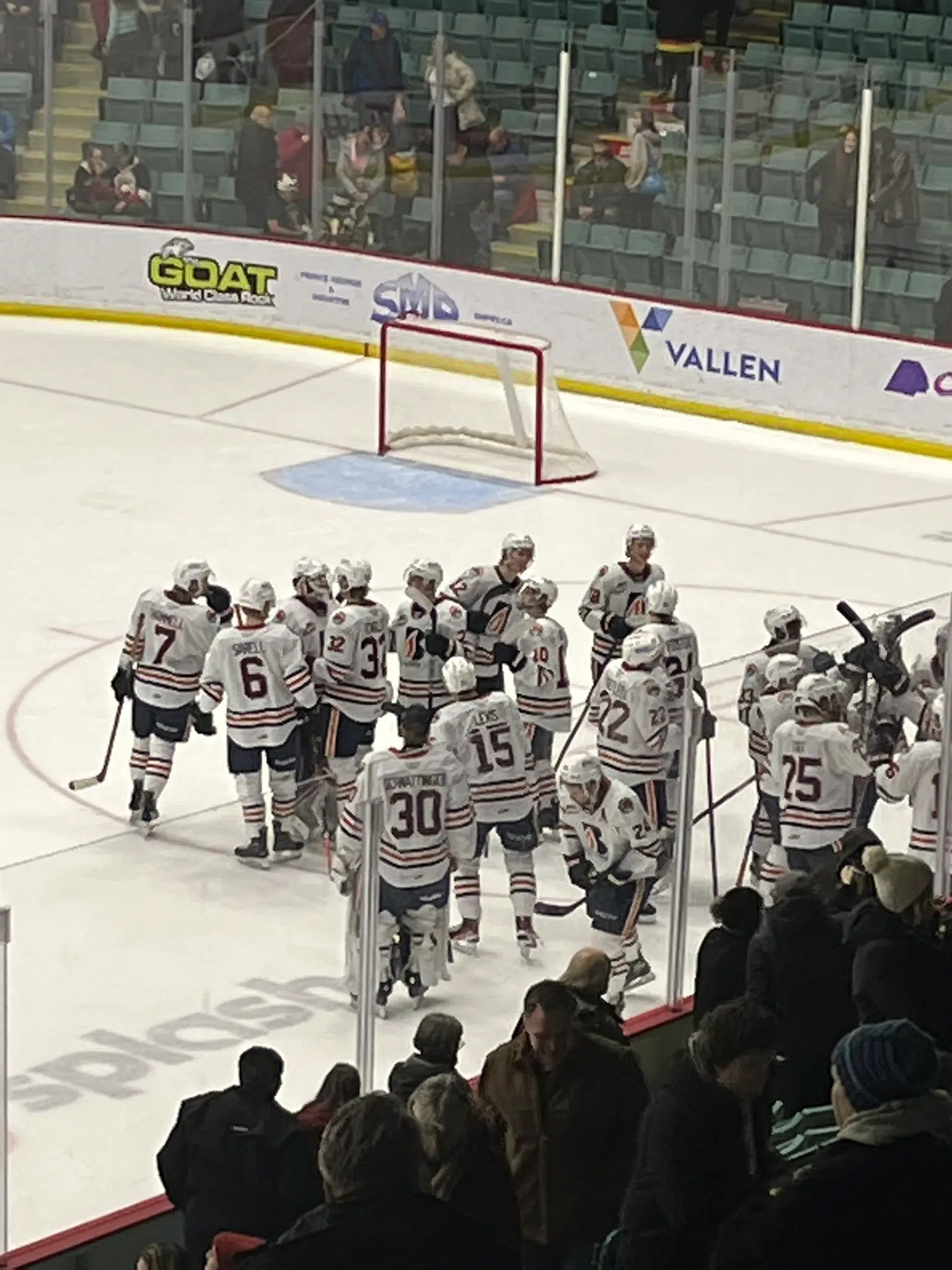 Kamloops Blazers at Prince Cougars, Dec. 17, 2022 Radio NL