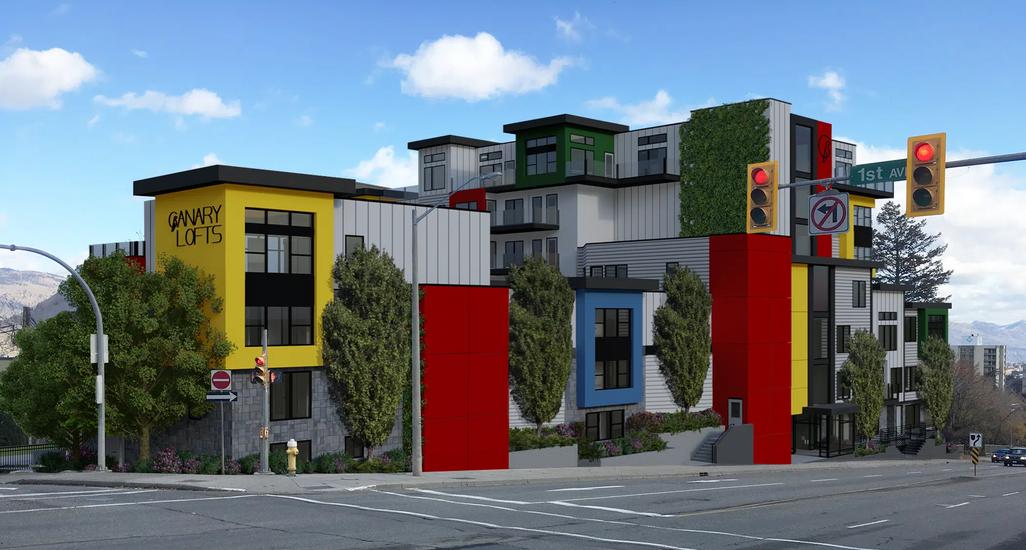 Metropolis of Kamloops OK’s growth plans for large-scale downtown housing undertaking | Radio NL
