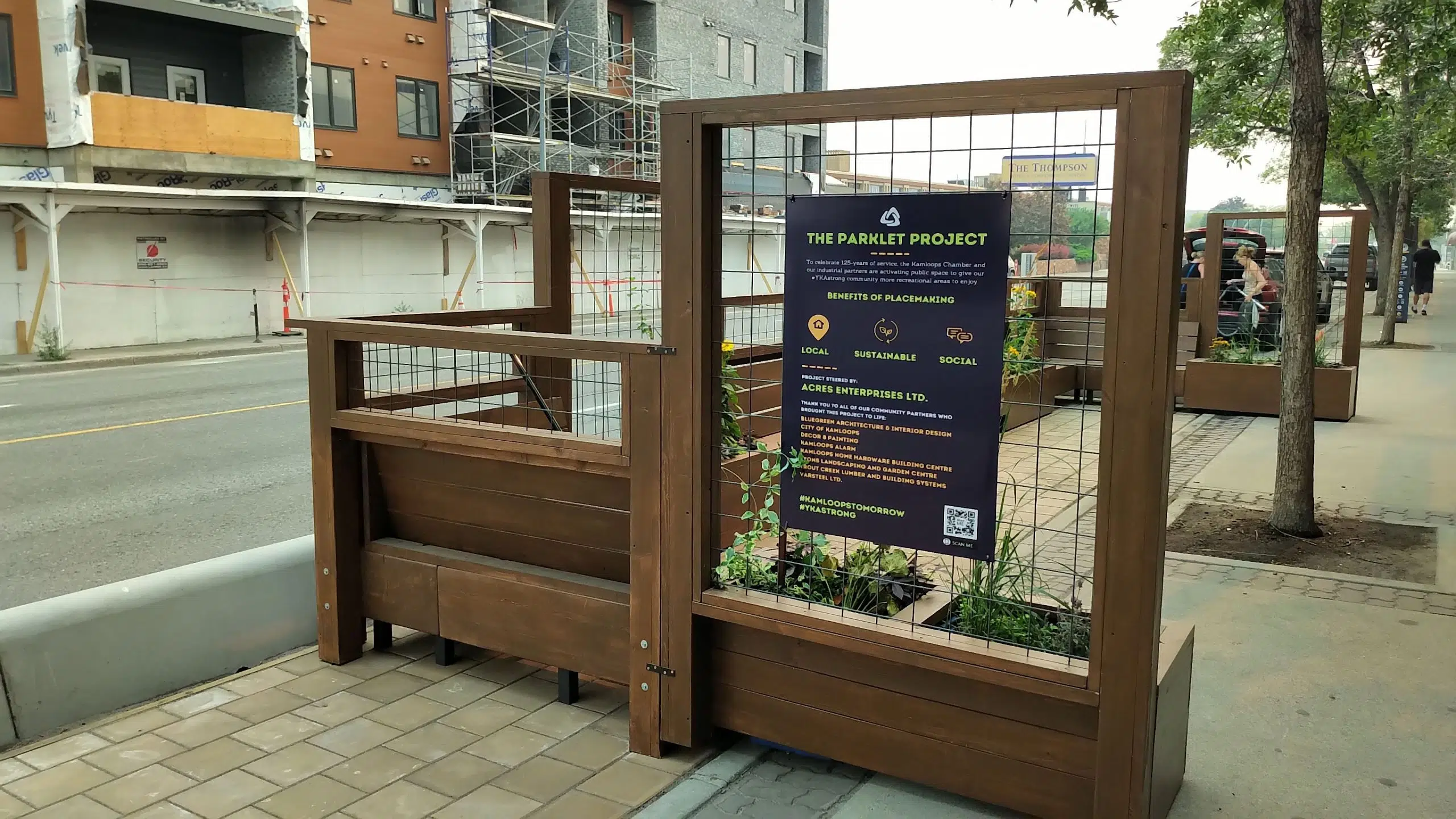 Kamloops Chamber pleased with introduction of extended patio policy