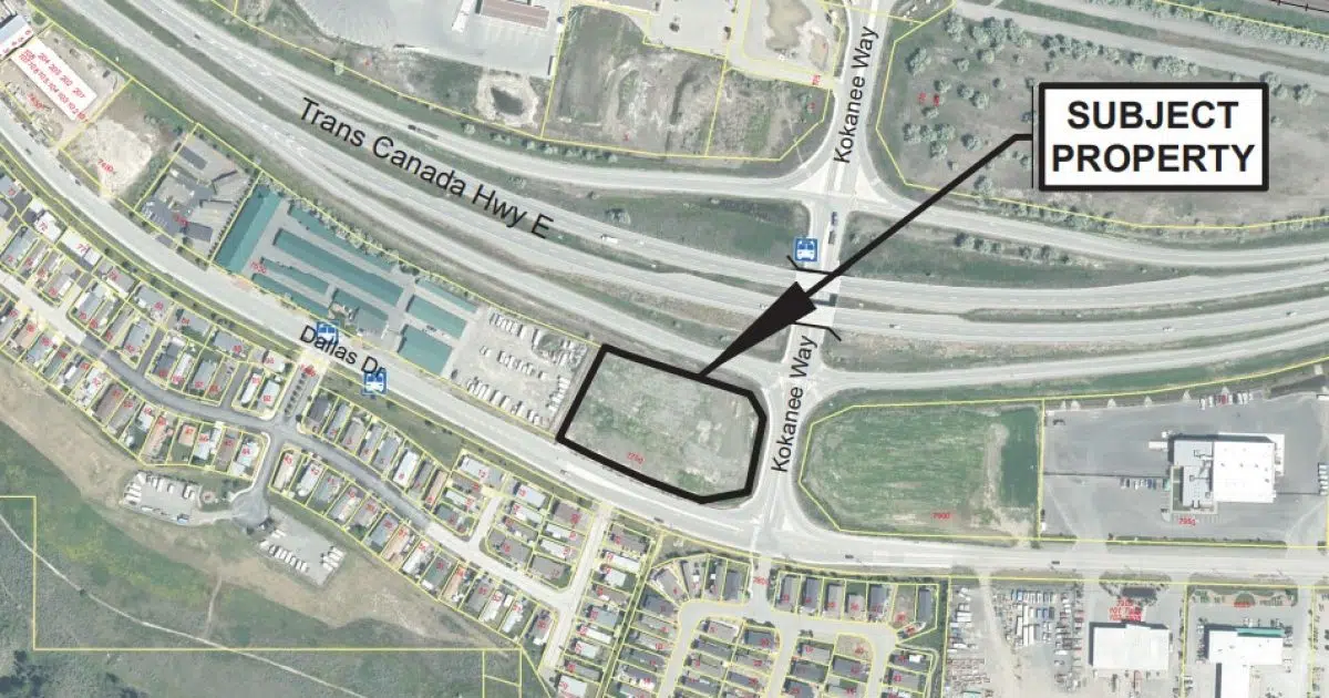 Development permit issued for new Campbell Creek gas station and