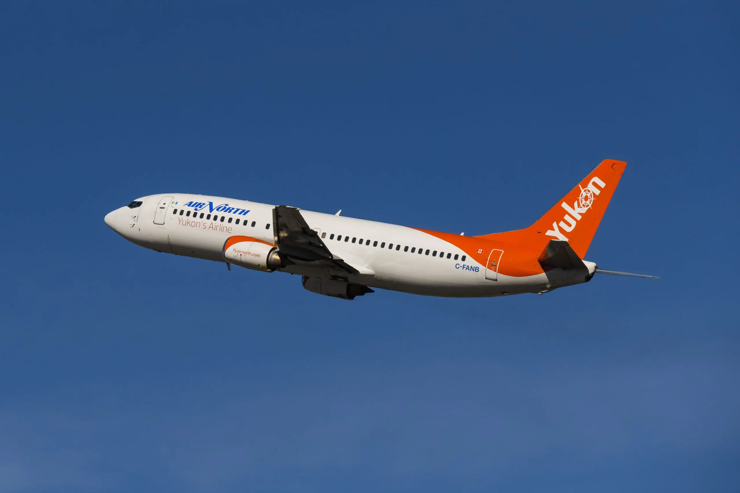 Air North to make use of ‘restricted version’ Could flights to gauge curiosity from Kamloops | Radio NL