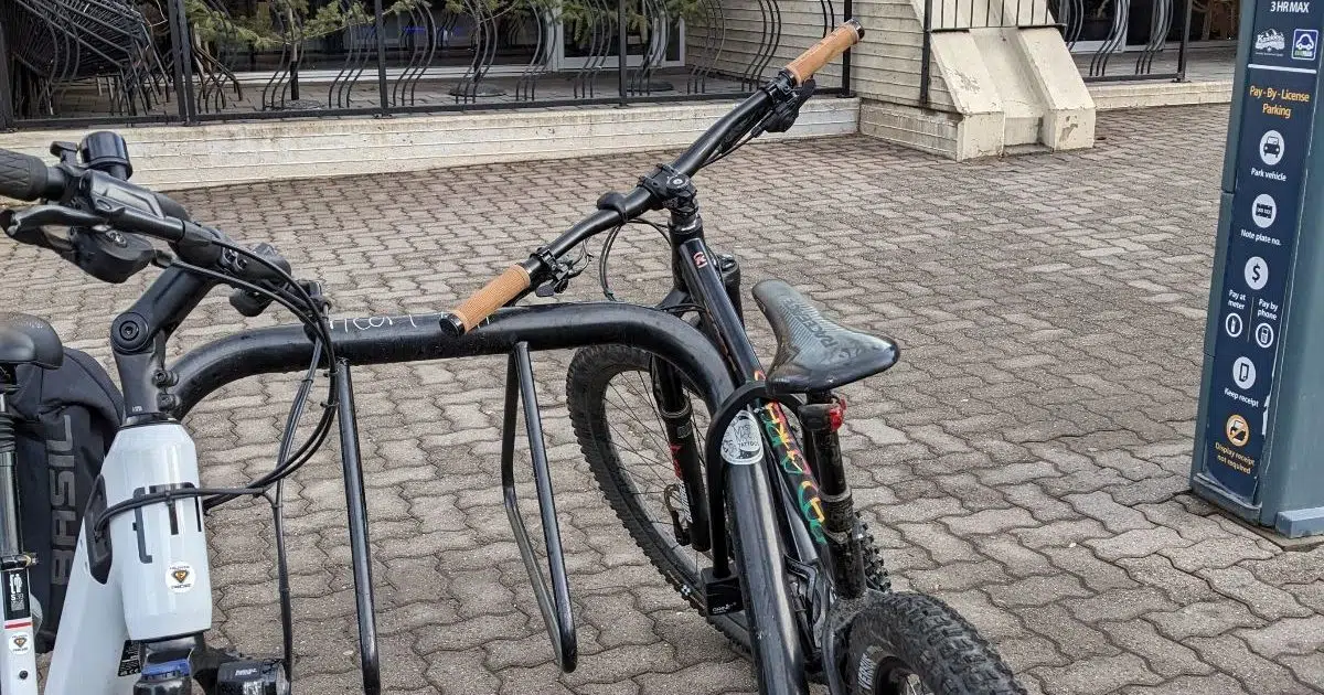 Kamloops Cycling Coalition working on bike rack mapping project Radio