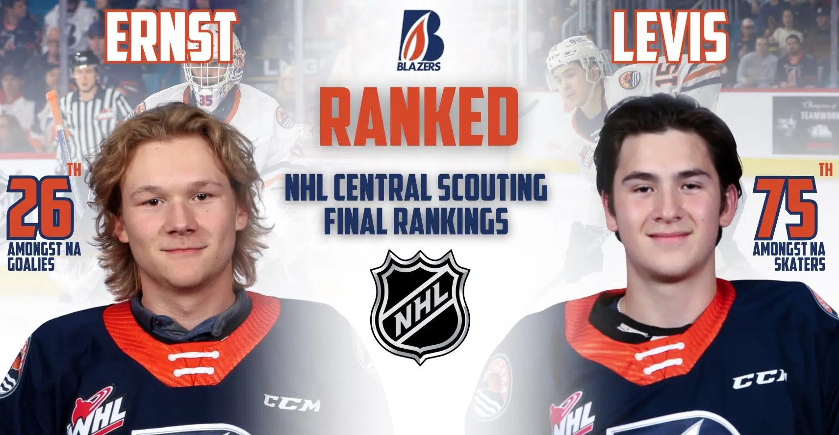 Breaking down Central Scouting's initial A-rated 2023 NHL Draft