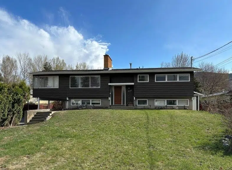 Kamloops house that used to belong to Kristopher Teichrieb on sale for