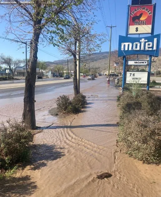 Evacuation order in Cache Creek grows to five properties; Highway 97