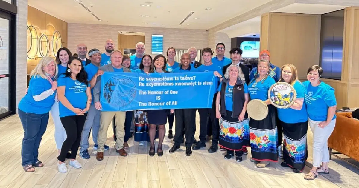 Tk’emlúps and Kamloops make final pitch in bid to host 2027 North