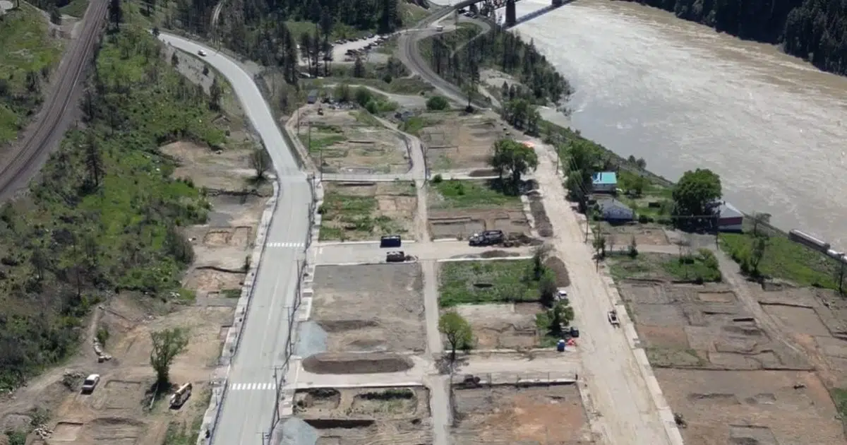 Backfilling work to get underway as Lytton marks twoyear anniversary