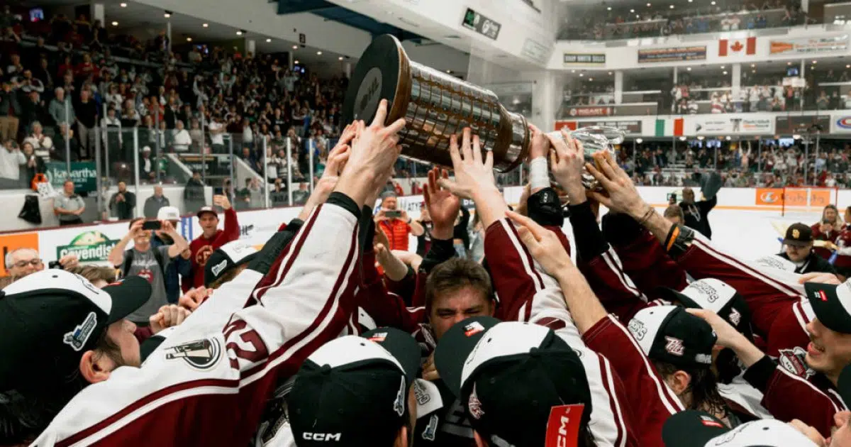 Petes Returning to Maroon and White Jerseys - Peterborough Petes
