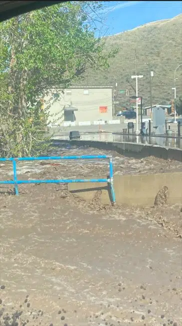 Cache Creek Mayor says flooding ‘worst ever seen’ | Radio NL - Kamloops ...