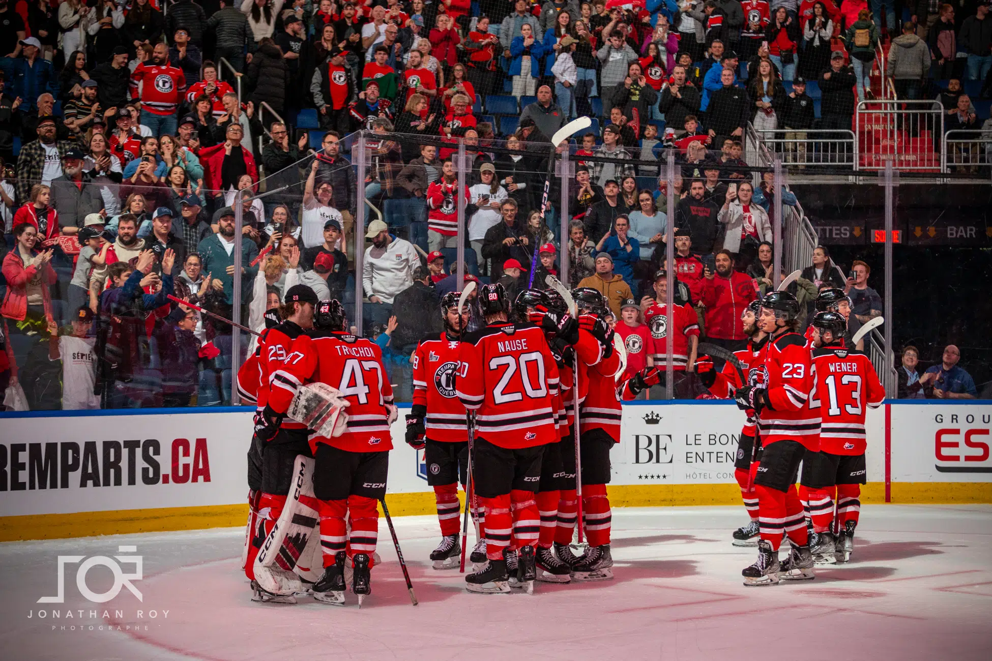 Quebec Remparts looking to rewrite Memorial Cup history books in Kamloops