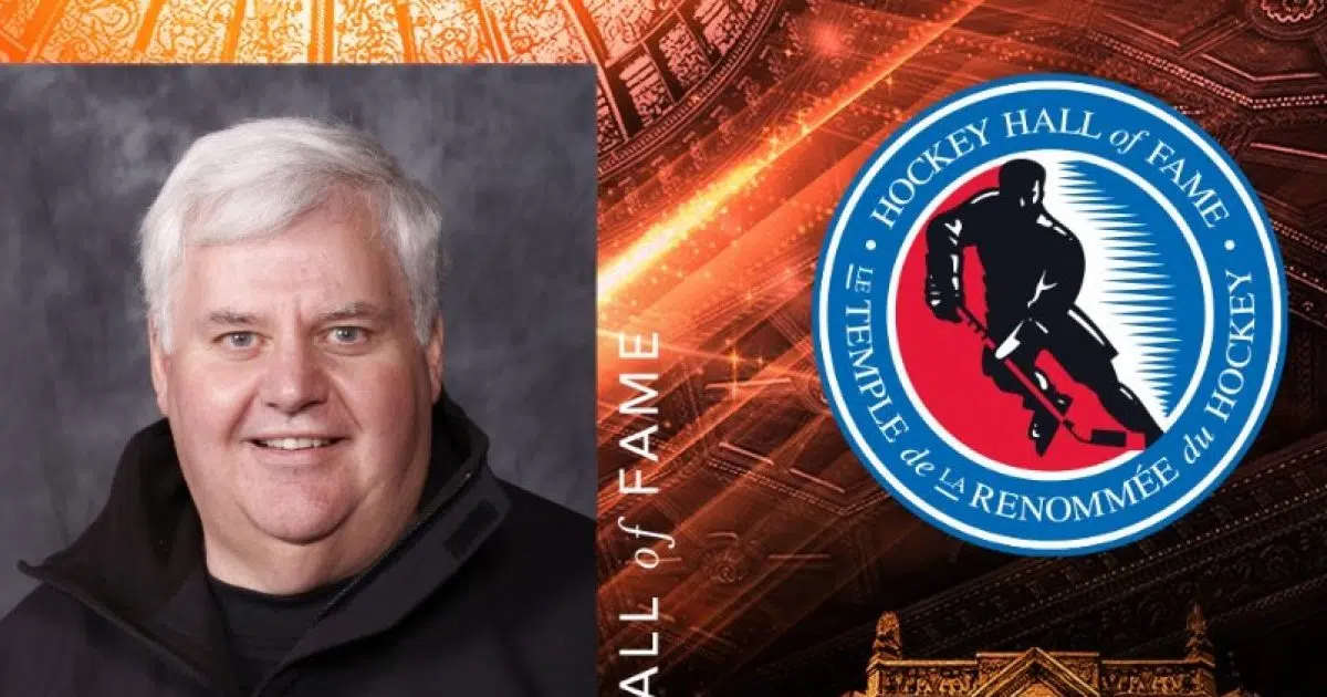 Ken Hitchcock inducted to Hockey Hall of Fame as part of Class of 2023