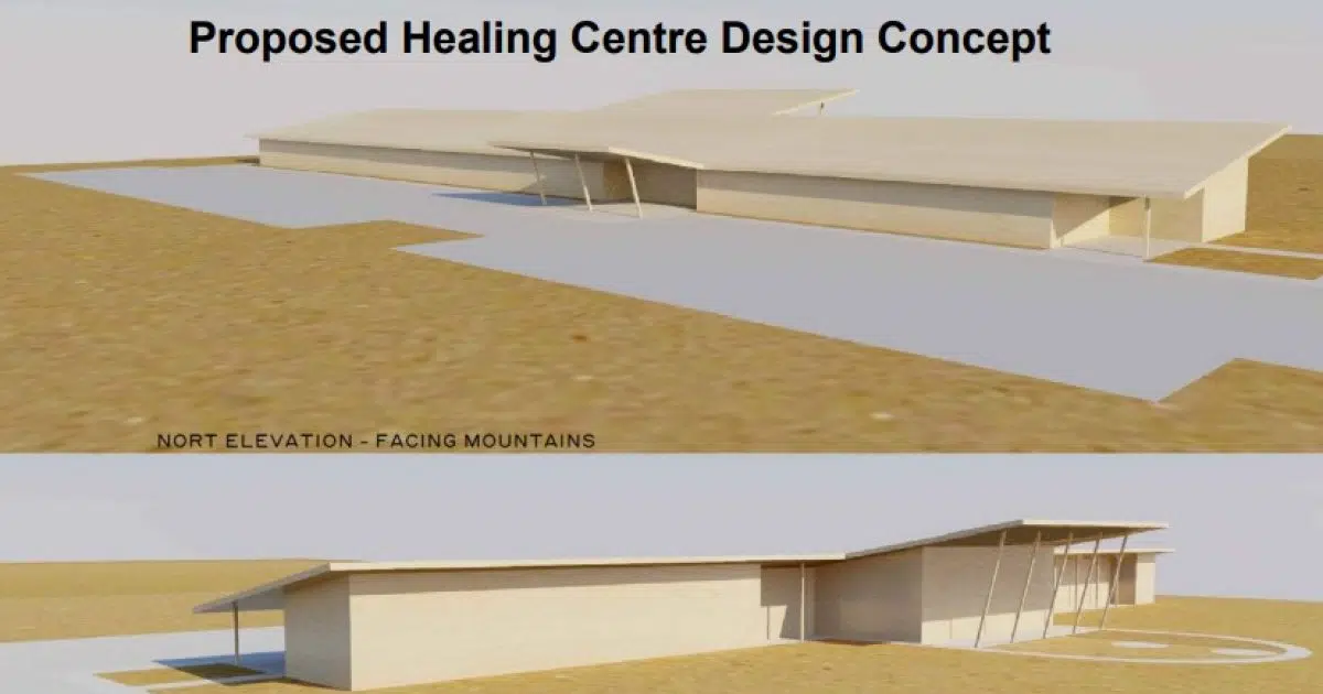 Tk’emlúps band members picked riverfront property as site for Healing