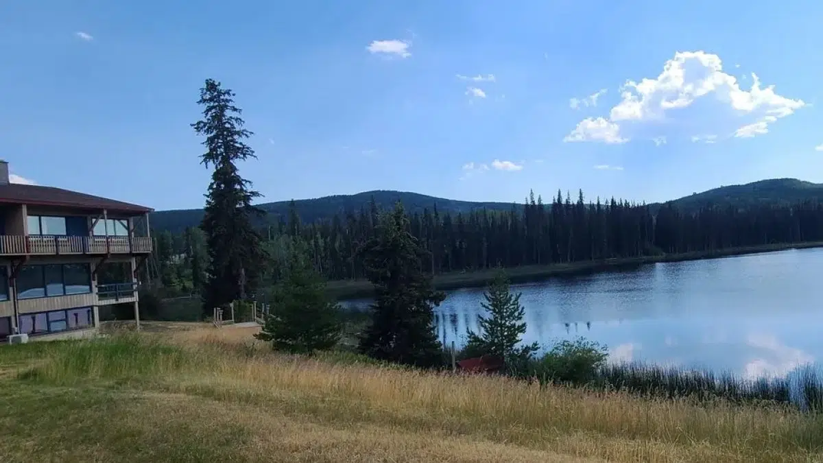 LISTEN Lac Le Jeune Nature Resort manager describes scene, evacuation