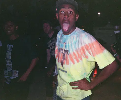 Tyler The Creator Confirms He Didn T Appear In Tupac Video As A Child 96 9 Hits Fm