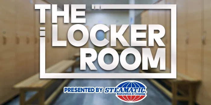 The Locker Room Bison 1660 Am